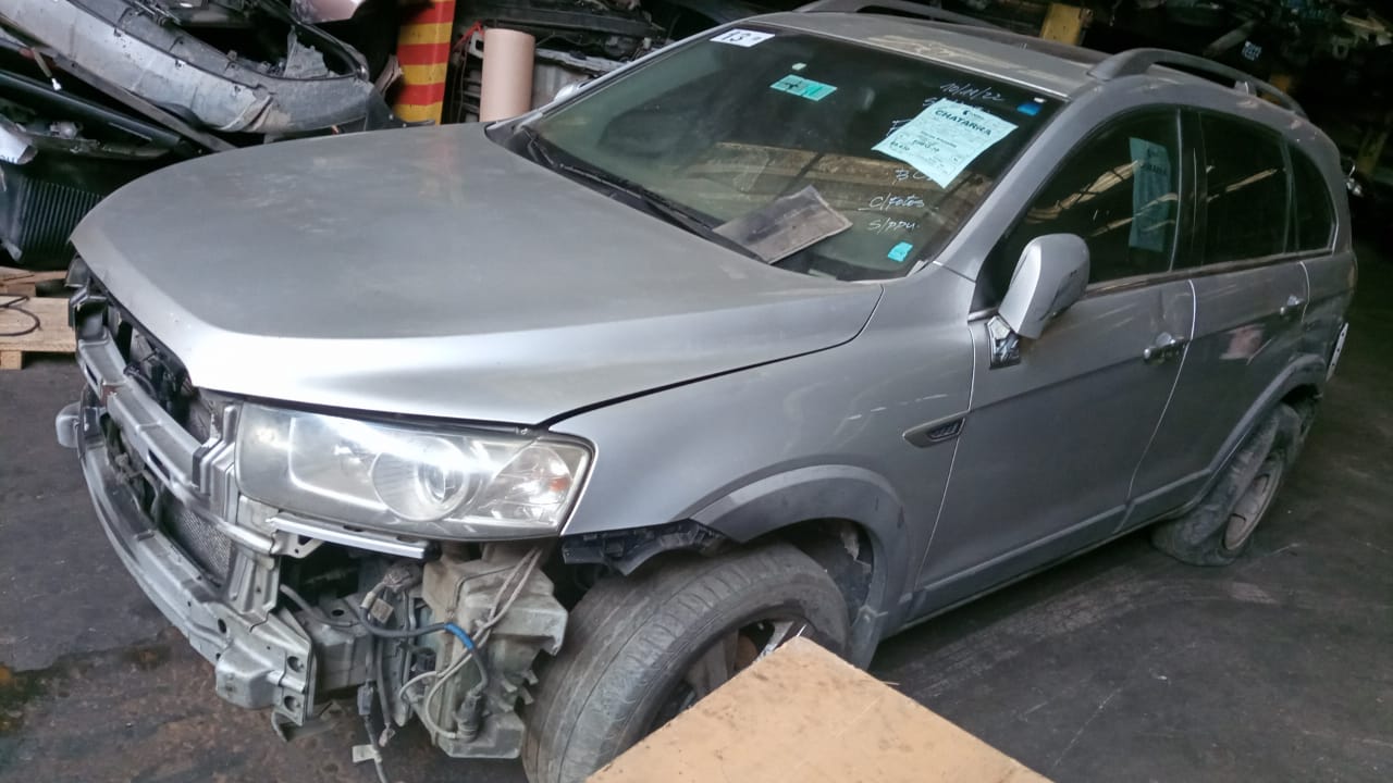  Chevrolet CAPTIVA 2011    EN DESARME